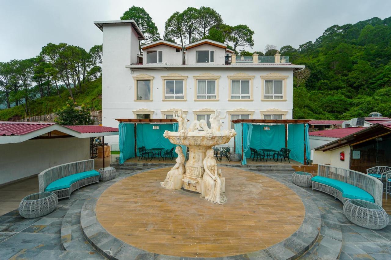 Villasita Resort Kasauli Exterior photo